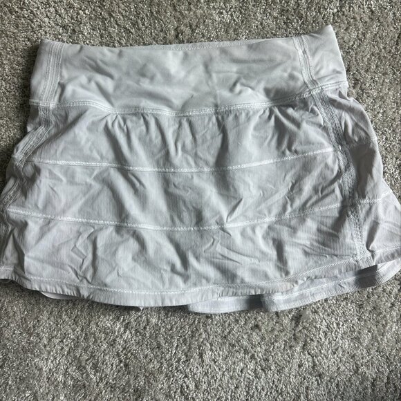 Lululemon athletic skirt - Picture 2 of 2